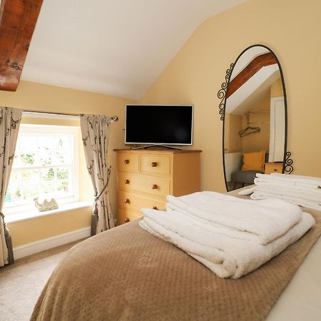 Loft Cottage Crakehall Exterior foto
