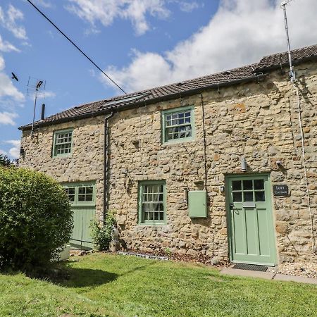 Loft Cottage Crakehall Exterior foto