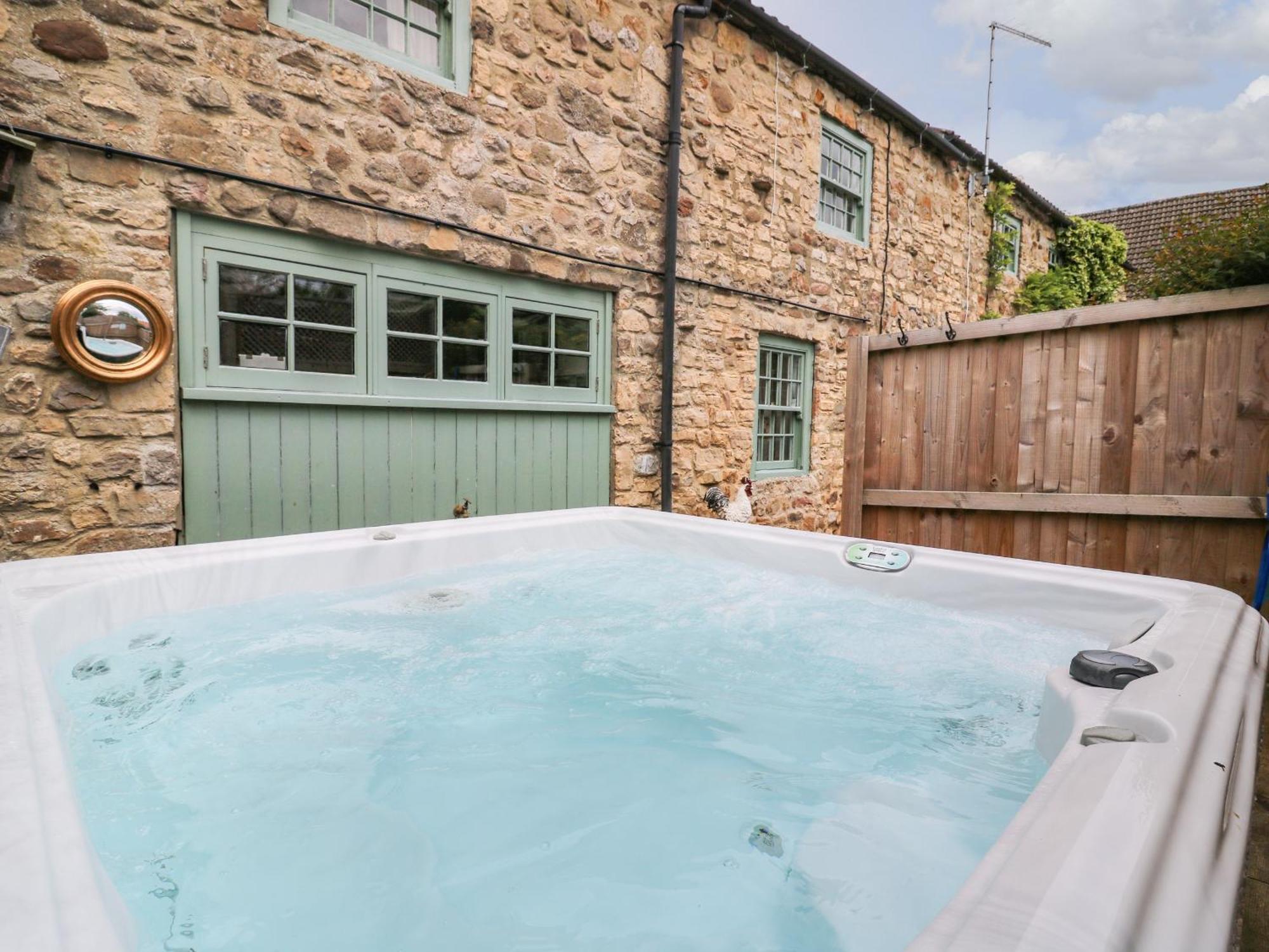 Loft Cottage Crakehall Exterior foto